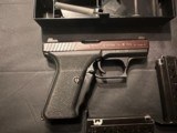 H & K P7M8 9mm Semi Auto Pistol - 1 of 4