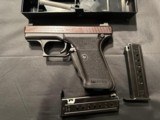 H & K P7M8 9mm Semi Auto Pistol - 3 of 4