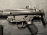 Heckler & Koch HK94 Pre-Ban 9mm Rifle - 2 of 9