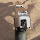 Sig Sauer P220 CRIMSON TRACE GRIPS 45 ACP STAINLESS SLIDE - 7 of 10