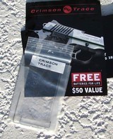 Sig Sauer P220 CRIMSON TRACE GRIPS 45 ACP STAINLESS SLIDE - 9 of 10