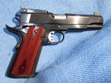Rock River Arms 1911-A1 Police Competition 9mm 5 inch barrel - 1 of 15