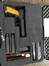 Cz 75 tactical sport orange - 1 of 1
