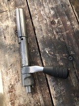 Ruger 77/22 Hornet all weather - 1 of 12