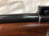 Ruger 77/17 wsm - 10 of 10