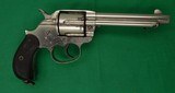 Colt 1878 Frontier Double Action Revolver 38-40 Caliber - 2 of 9