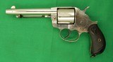 Colt 1878 Frontier Double Action Revolver 38-40 Caliber - 1 of 9
