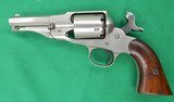Remington New Model Police Revolver .38 Rinfire - 9 of 9