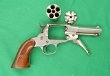 Remington New Model Police Revolver .38 Rinfire - 5 of 9