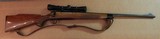 Remington Model 700 BDL 30-06 SPG Made in 1968 Classic Rifle Lupold Scope, Sling - 1 of 13