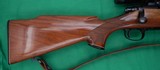 Remington Model 700 BDL 30-06 SPG Made in 1968 Classic Rifle Lupold Scope, Sling - 2 of 13