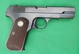 Colt Model 1903
.32 ACP (Rimless) Made in 1934 - 1 of 7