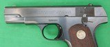 Colt Model 1903
.32 ACP (Rimless) Made in 1934 - 2 of 7