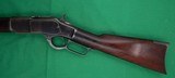 Winchester Model 1873, 3rd Model, 44-40 Caliber, with original cleaning rod - 4 of 11