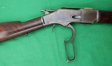 Winchester Model 1873, 3rd Model, 44-40 Caliber, with original cleaning rod - 11 of 11