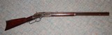 Winchester Model 1873, 3rd Model, 44-40 Caliber, with original cleaning rod - 2 of 11