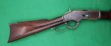 Winchester Model 1873, 3rd Model, 44-40 Caliber, with original cleaning rod - 3 of 11