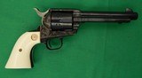 Colt SAA, 3rd Genertion, 44-40, Ivory Grips, New in box - 3 of 5