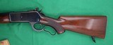 Winchester Model 71 DeLuxe, bolt Peep, Long Tang, 98% Finish - 7 of 13