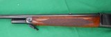 Winchester Model 71 DeLuxe, bolt Peep, Long Tang, 98% Finish - 9 of 13