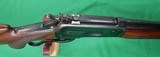 Winchester Model 71 DeLuxe, bolt Peep, Long Tang, 98% Finish - 4 of 13