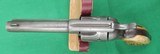 Colt Pat.Firearms Co.SAA 38 WCF (38-40) 1895 Stag grips - 4 of 7