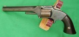 Smith & Wesson Number 2 Army, 32 RF - 6 of 8