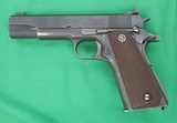 Colt 1911A1 U.S. ARMY 45ACP, Mfged 1945 - 1 of 8