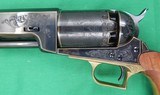 Colt Walker Cased with accessories, Engraved from the Custom Shop - 4 of 9