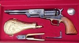 Colt Walker Cased with accessories, Engraved from the Custom Shop - 3 of 9