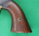 Remington 1858 New Model .44 Caliber percussion Civil War Period Cartouche Fine Condition - 3 of 8