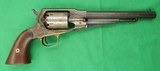 Remington 1858 New Model .44 Caliber percussion Civil War Period Cartouche Fine Condition - 2 of 8