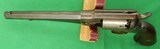 Remington 1858 New Model .44 Caliber percussion Civil War Period Cartouche Fine Condition - 5 of 8