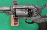 Starr 1863 Army Revolver, Single Action, Civil War Revolver ,.44 Caliber - 5 of 7