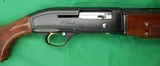 P. Beretta Model A 303, 20Gauge Semi-Auto Shotgun, 3" Magnum - 2 of 9