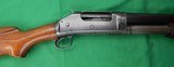 Winchester Model 97, 16 Gauge Pump Shotgun - 2 of 9