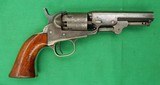Colt 1849 Pocket Model Matching Numbers, lots of original finish, No 182XXX - 2 of 6