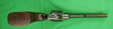Smith & Wesson Combat Masterpiece, Pre-Model 15, 38 SPC, 5 Screw, Pinned Barrel, "S" prefix Serial Number - 10 of 11