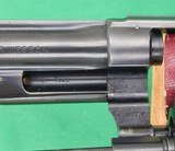 Smith & Wesson Combat Masterpiece, Pre-Model 15, 38 SPC, 5 Screw, Pinned Barrel, "S" prefix Serial Number - 5 of 11