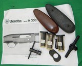 P. Beretta Model A 303, 20 Gauge Semi-Auto Shotgun, 3" Magnum - 12 of 12