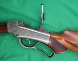 Ballard Patent No. 8 Single Shot Rifle 32/40 Caliber - 5 of 13