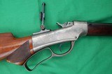Ballard Patent No. 8 Single Shot Rifle 32/40 Caliber - 3 of 13