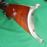 Ballard Patent No. 8 Single Shot Rifle 32/40 Caliber - 10 of 13