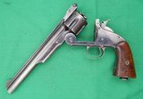 Smith & Wesson Model 3 1st Issue Russian, .44 S&W Russian Caliber - 3 of 14