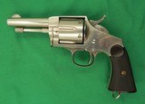 Hopkins & Allen Army Model, XL No. 8 Single Action Revolver 44/40 Caliber - 2 of 8