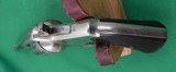 Hopkins & Allen Army Model, XL No. 8 Single Action Revolver 44/40 Caliber - 5 of 8