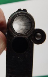 COLT Model 71-72 Open Top Revolver, 44 Rim Fire, Antique - 9 of 9