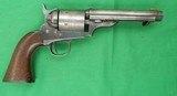 COLT Model 71-72 Open Top Revolver, 44 Rim Fire, Antique - 2 of 9