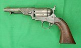 COLT Model 71-72 Open Top Revolver, 44 Rim Fire, Antique - 1 of 9