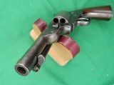 COLT Model 71-72 Open Top Revolver, 44 Rim Fire, Antique - 4 of 9